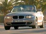 BMW 125i Convertible 2008 года